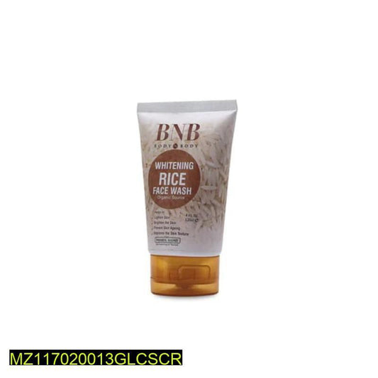 Rice Extract Face Wash - 120ml